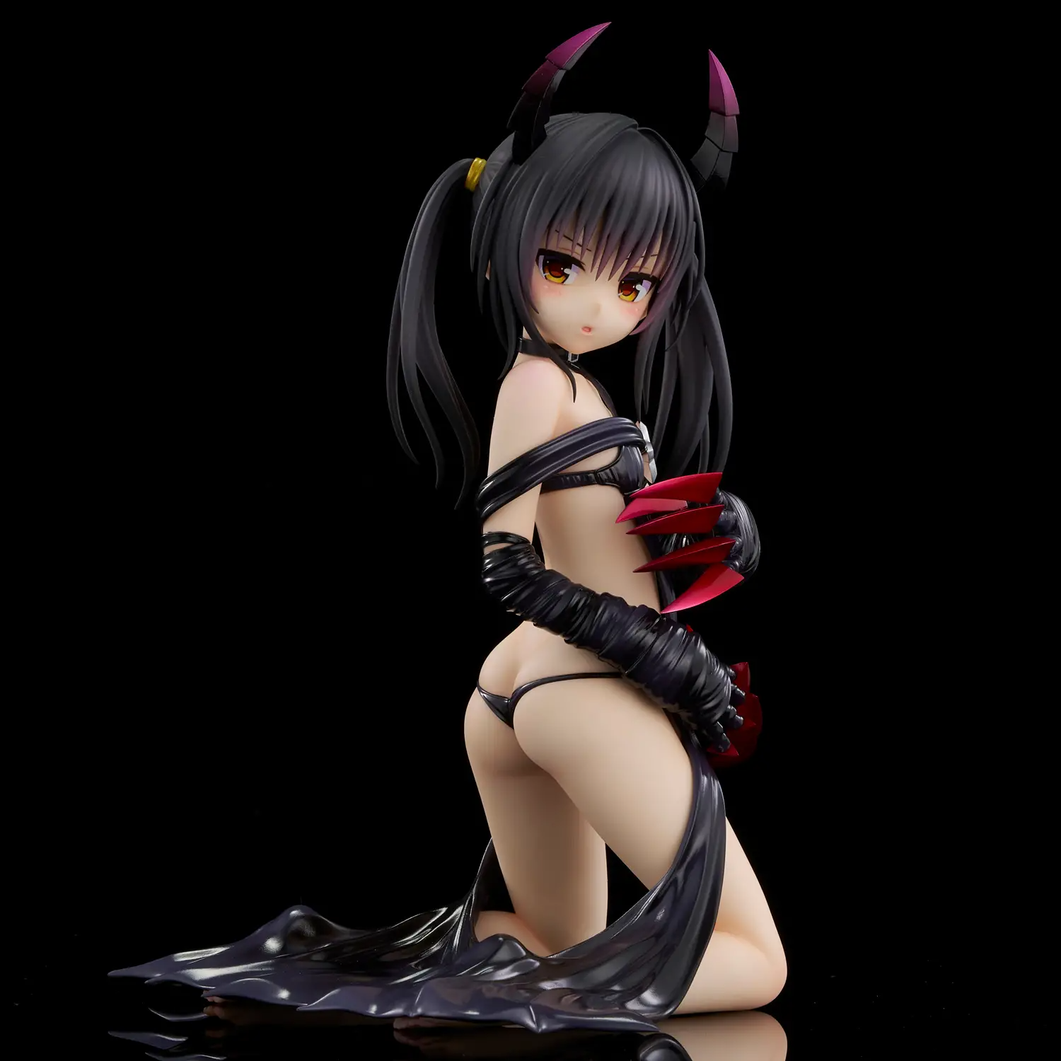 Figurine Yui Kotegawa Ver. Darkness Fillette de To LOVEru Darkness par Union Creative